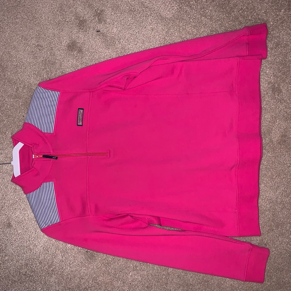Hot Pink Women’s Shep Shirt Vineyard Vines